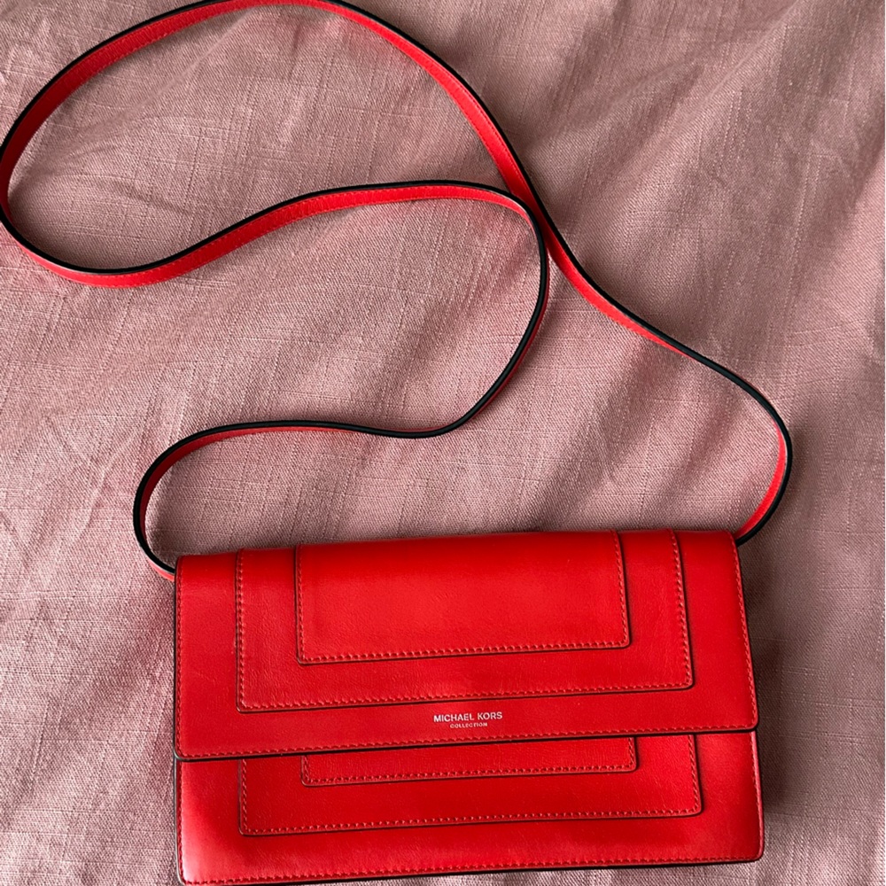 Michael Kors Clutch/Crossbody Bag